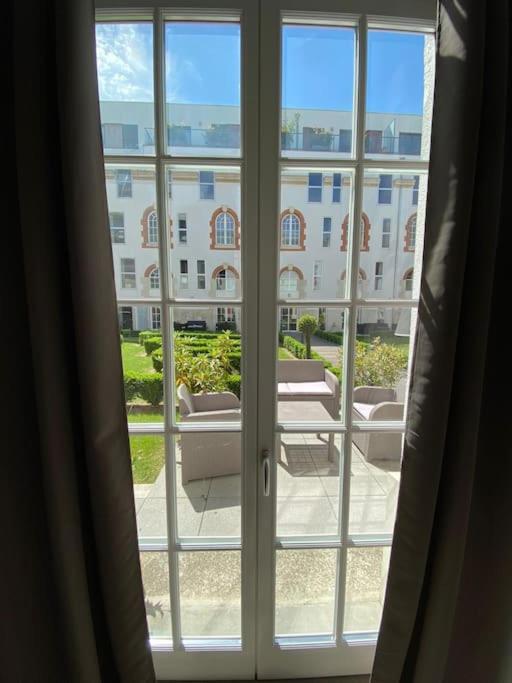 Studio Terrasse, Ancienne Maison De Champagne Reims Bagian luar foto
